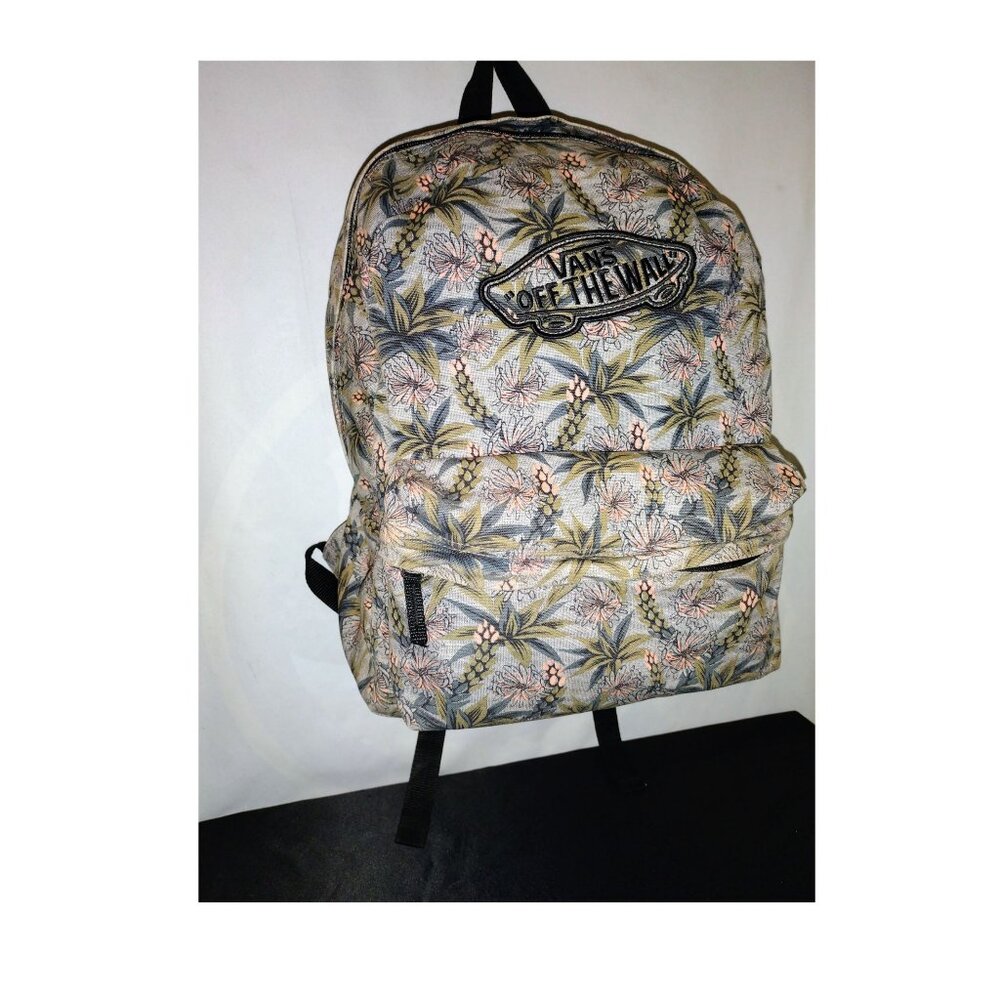 Vans Tropical Floral Realm Backpack